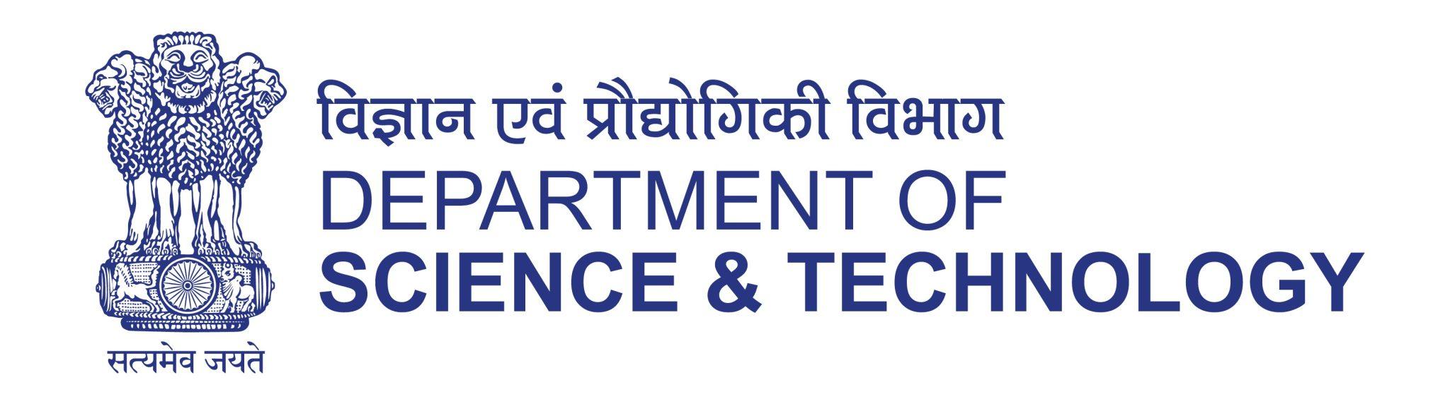 Department of Science and Technology, Govt. of India